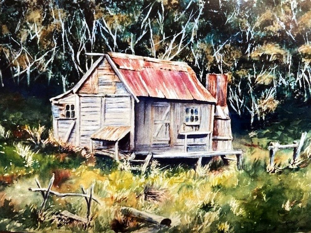 my old shack